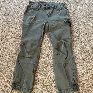 Cargo Maternity Pants